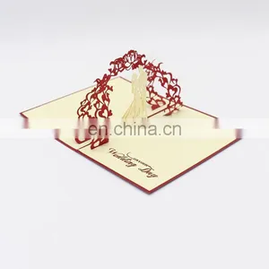 Happy Birthday Greeting Card 3d Pop up Greeting Card thumbnail-1