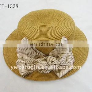 Handmade Paper Lady Hat thumbnail-1
