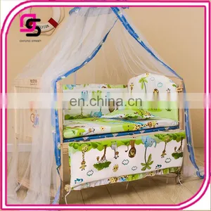 Hot Selling High Quality Mosquite Net Wholesale Cute Princess Bed Canopy thumbnail-1