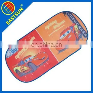 Polyster Rear Window Portable Protective Car Windshield/ Sunshade thumbnail-3