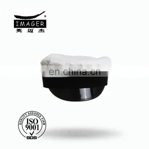 Customized Coast Guard Senior Chief Peaked Cap for Student Use thumbnail-1