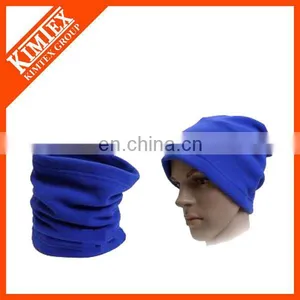 Knitted Custom Polar Fleece Neck Warmer thumbnail-1