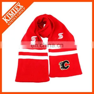 Fashion Knit Custom Acrylic Lady Scarf thumbnail-2