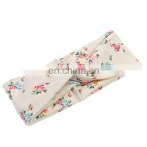 Customized Women Head Wrap Band thumbnail-5
