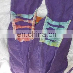 Canvas Bags for Embroider Canvas Lady Gaga Style Handbags thumbnail-3