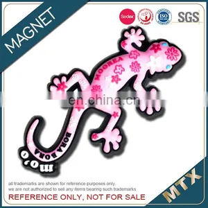 2D Design Soft PVC Fridge Magnet Supplier thumbnail-1