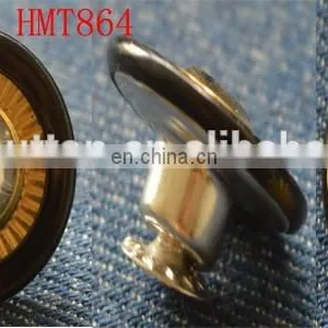 Rhinestone Embellishments Button for Jeans thumbnail-2
