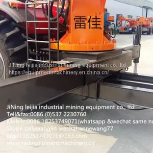 Manufacturers Direct Sales Four-wheel Drive Off-road Crane - Tractor Crane thumbnail-5