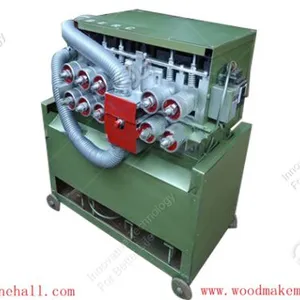 Complete Toothpick Production Line for Hot Selling China Supplier thumbnail-3