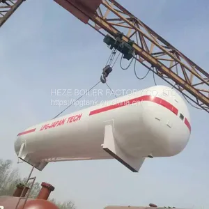 High Quality New Design 30CBM Lpg Gas Tank 30M3 Lpg Storage Tank thumbnail-1