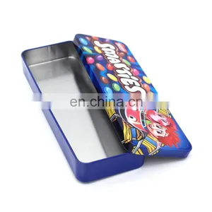 2015 New Promotional Tin Metal Made Pencil Box Tin thumbnail-4