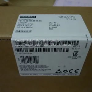 6ES7214-1BG31-0XB0, 6ES7216-2AD23-0XB0, 6ES7222-1BF22-0XA0, 6ES7214-1AD23-0XB0, Siemens Plc Module Cpu Hmi Inverter thumbnail-1