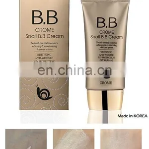 Crome Snail BB Cream 50ml, Made in KOREA thumbnail-1