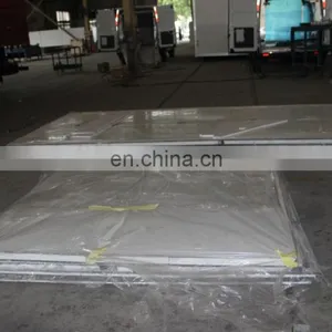 Guchen Mobile Clinic Truck Body With 4500x2100x2500mm Dimension thumbnail-4