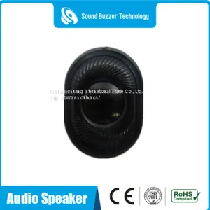 FULL RANGE RAW SPEAKERS 25*35MM 16OHM 1W AUDIO SPEAKER thumbnail-1