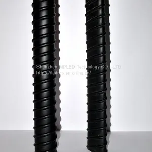 Plastic Corrugated Square Pipe thumbnail-1