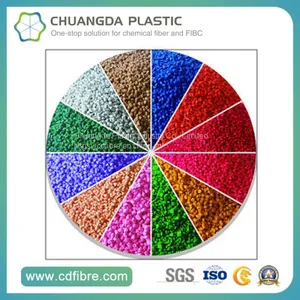 All-Purpose Customized Color PP Masterbatch for Wire Drawing thumbnail-1
