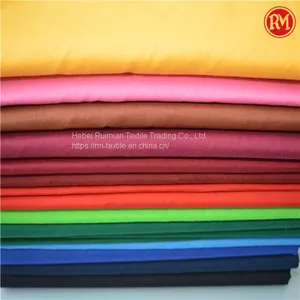 90% Polyester 10% Cotton Pocket Lining Fabric thumbnail-1