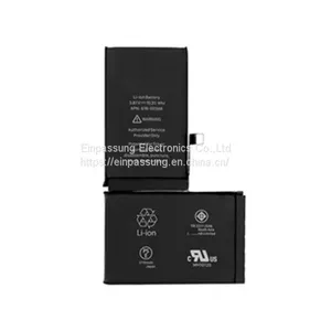 IPhone X Battery 2716mAh thumbnail-1