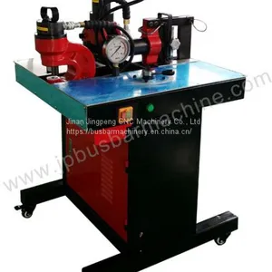 JPMX-301 Economical Busbar Punching Bending Cutting Machine thumbnail-1