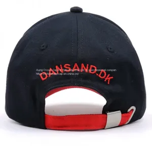 Custom Made Fashion 3D Embroidery Sports Baseball Cap Hat thumbnail-5
