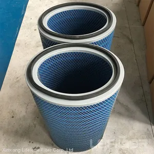 P191509-016-431 Donaldson Dust Collector Cartridge Filter thumbnail-1