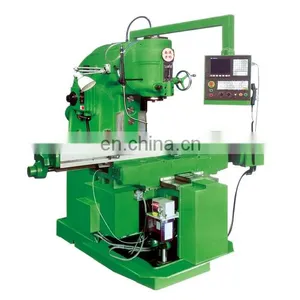 Vertical Milling Machine Taiwan XK5040 CNC Milling Machine With Price thumbnail-1