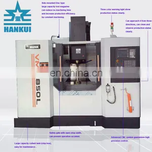 VMC 1060 Cnc Machining Center With Automatic Tool Changer thumbnail-5