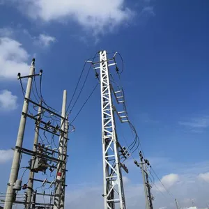 Remote Wireless Communication Terminal for Overhead Grounding and Short Circuit Fault thumbnail-1