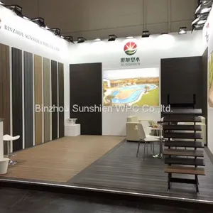 Excellent Outdoor Usage and Antibacterial Function Aluminium Wall Cladding Panels Good thumbnail-1