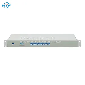 8 Channel 100 GHz DWDM Passive Multiplexer and Demultiplexer thumbnail-2