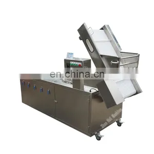 High Spray Fruit and Vegetable Washing Machine Red Date Washing Machine Spinach Washing Machine thumbnail-2