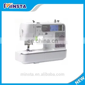 Similar Single Head Embroidery Machine for Sale thumbnail-2
