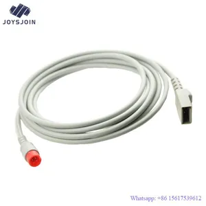 Biolight 4Pin Utah-4Plug IBP 2.8m Adapter Cable thumbnail-1