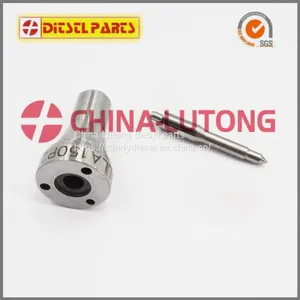 Automatic Fuel Nozzles 105000-1080 DN0SD211 for NISSANDIESEL/KOMATSU thumbnail-4