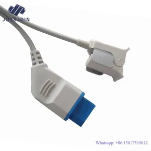 Nihon Kohden BSM5101 Life Scope Adult/Pediatric Finger Clip Spo2 Sensor thumbnail-5