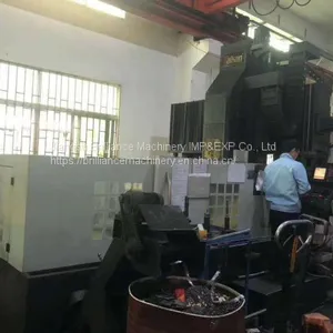 Taiwan Taikan T-20 Gantry Machining Center thumbnail-4