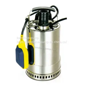 QN Single Phase /3 Phase Stainless Steel Submersible Pump thumbnail-1