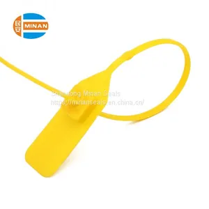 MA - PS 6007 Tamper Evident Airline Security Packing Luggage Container Shipping Security Plastic Seal thumbnail-2