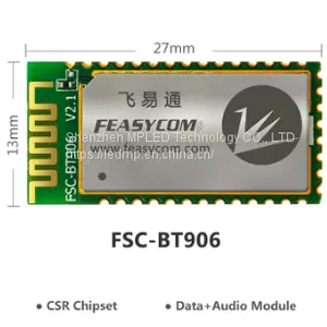 Built-in Antenna CSR Chip BT4.2 Audio Enhanced Module thumbnail-1