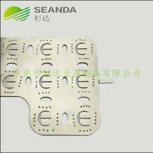 Cu-Ni Busbar Wire Foil Plate for Battery Pack and PV Energy Storage Pack thumbnail-5