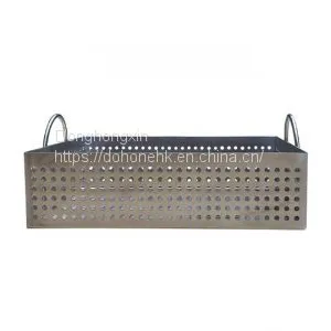 SOP Package Stainless Steel Cleaning Lead-frame Magazines thumbnail-1