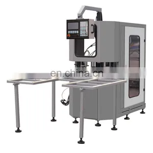 90 Degree Corner Cleaning Machine for PVC Window and Door thumbnail-5