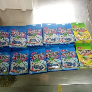 Chinese Factory Price Sweets Coconut Flavor Hard Candy thumbnail-3