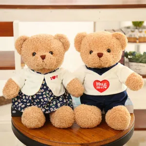 Stuffed Teddy Bears For Sale Tiny Stuffed Animals Green Orange Purple thumbnail-3