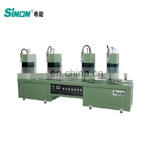 Welding Machine for Pvc Window Frames Used for Plastic Window Profile thumbnail-1