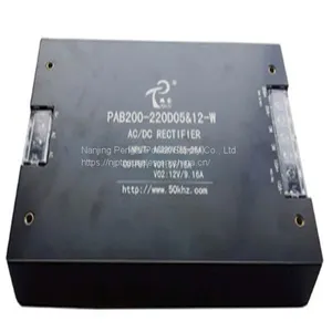 PAB-W Series 200-300W Power Supply thumbnail-1