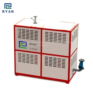 Thermal Oil recirculation heating Systems for Heat Reactor and Asphalt Tank thumbnail-1