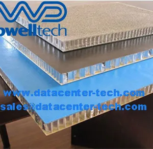 High Strength Aluminum Honeycomb Raised Floor thumbnail-3