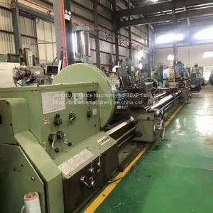 Tianjin CT61100 Horizontal Lathe thumbnail-1